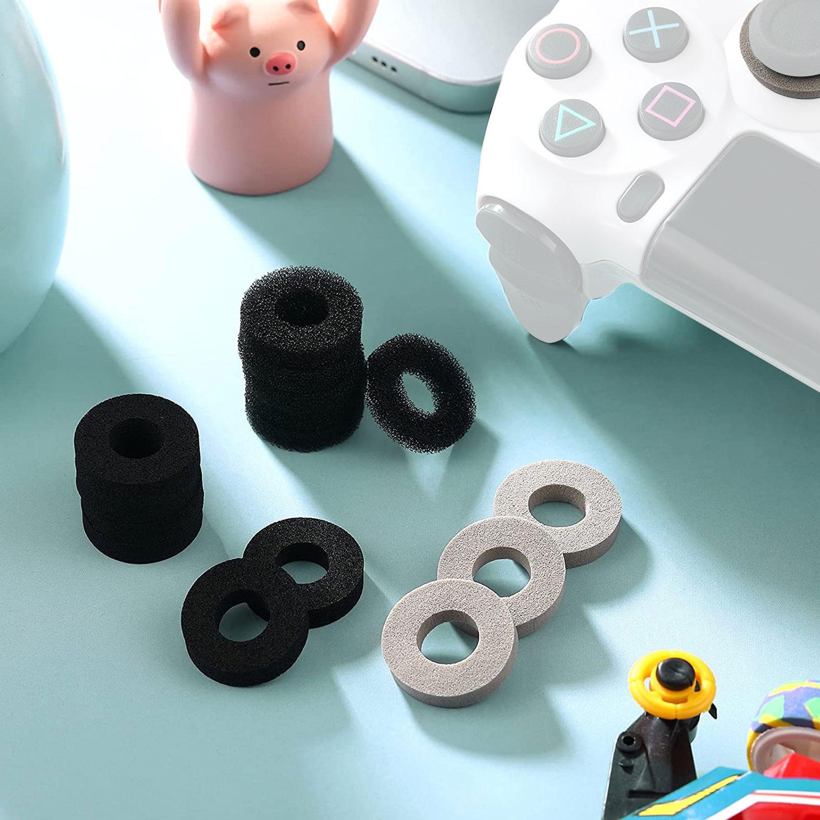 Gaming Accessories Target - Zachte sponsbeschermende ringen voor PS4 PS5