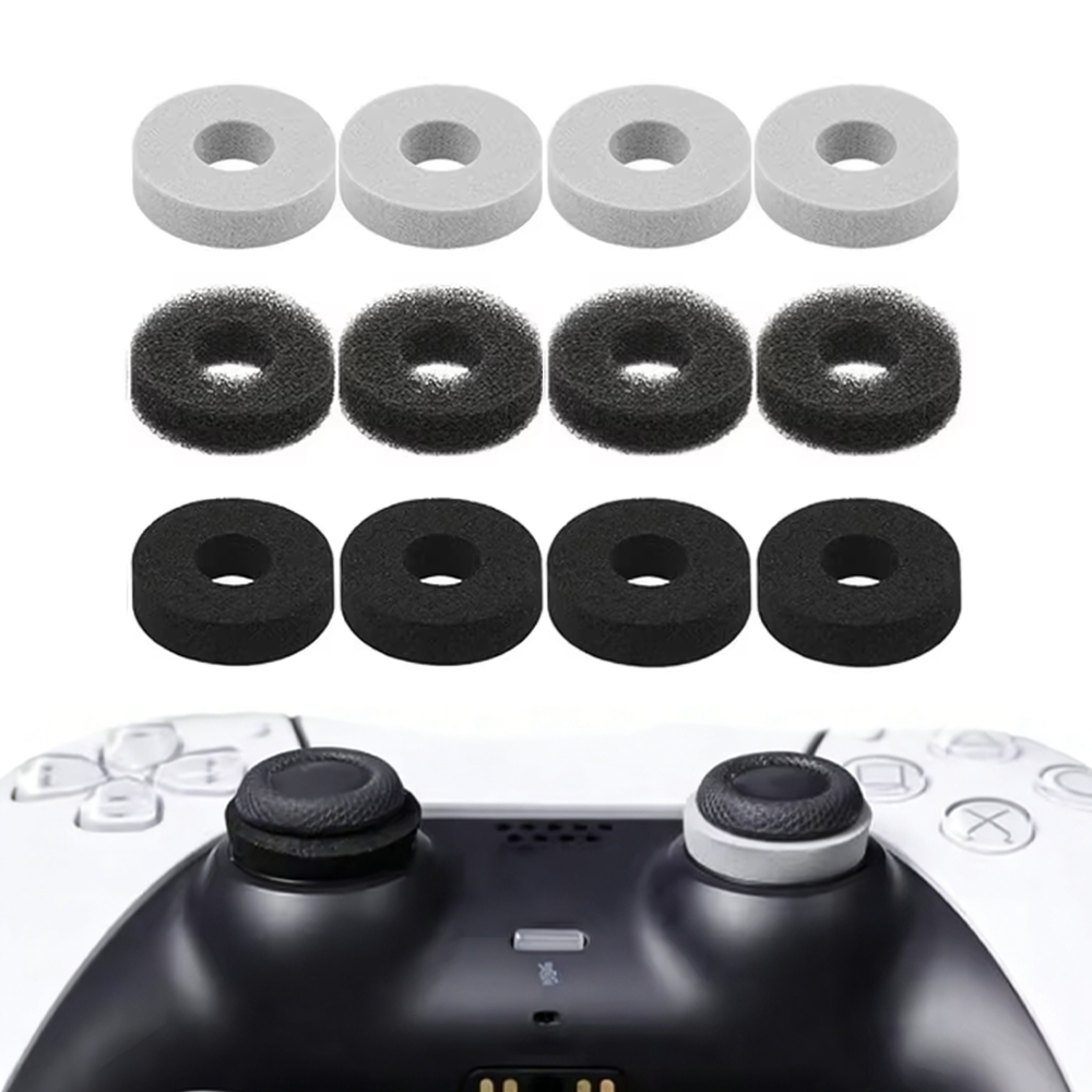 Gaming Accessories Target - 12 STKS Zachte Spons Protector Ringen