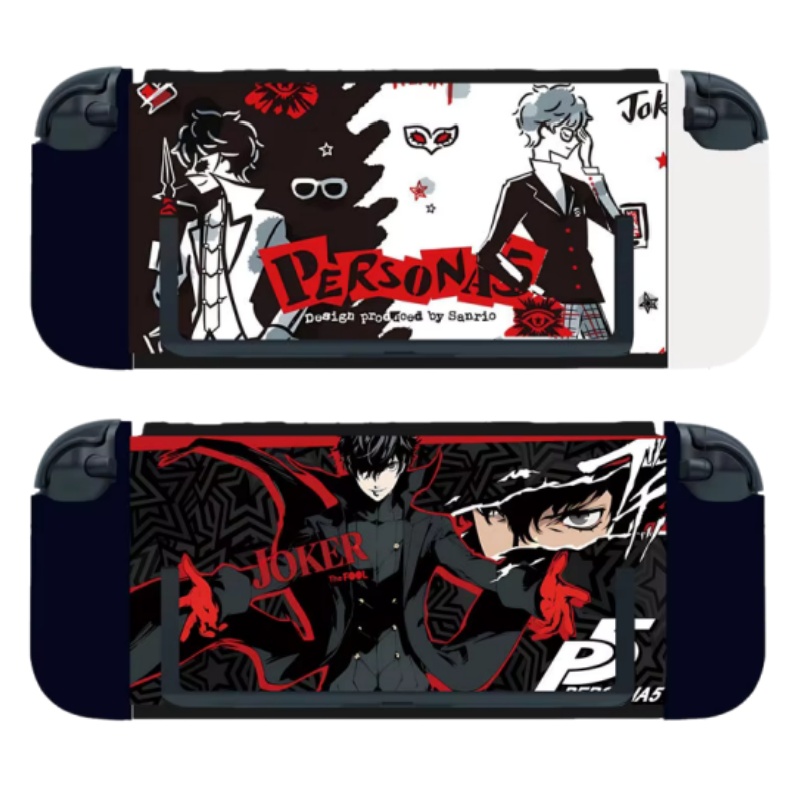 Joker Gaming Accessories - Persona 5 beschermhoes voor Switch 2