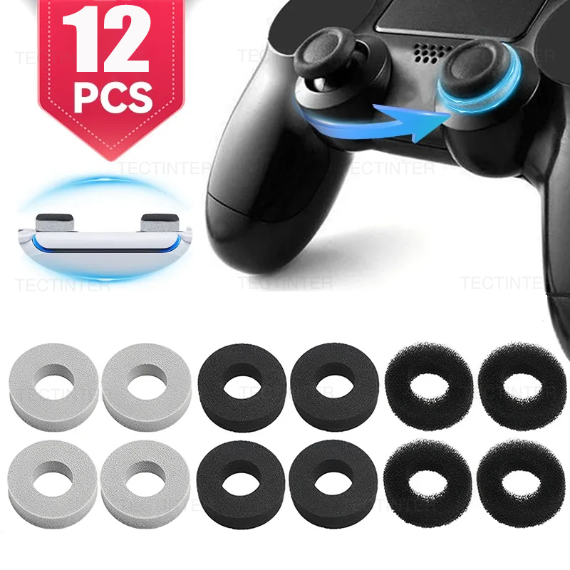 Gaming Accessories Target - 12 stuks precisiecontrole ringen, Aim Assist