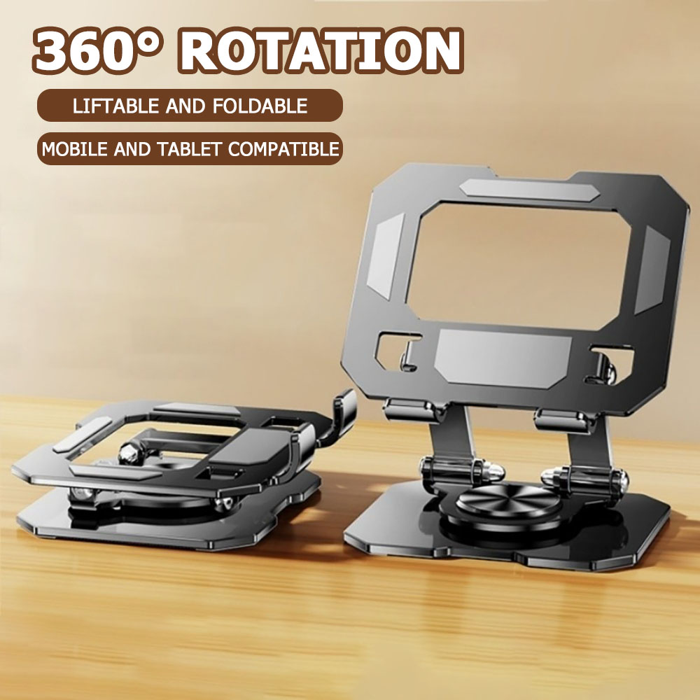 Gaming Accessories Ipad - 360 graden draaibare tablet- en telefoonstandaard,
