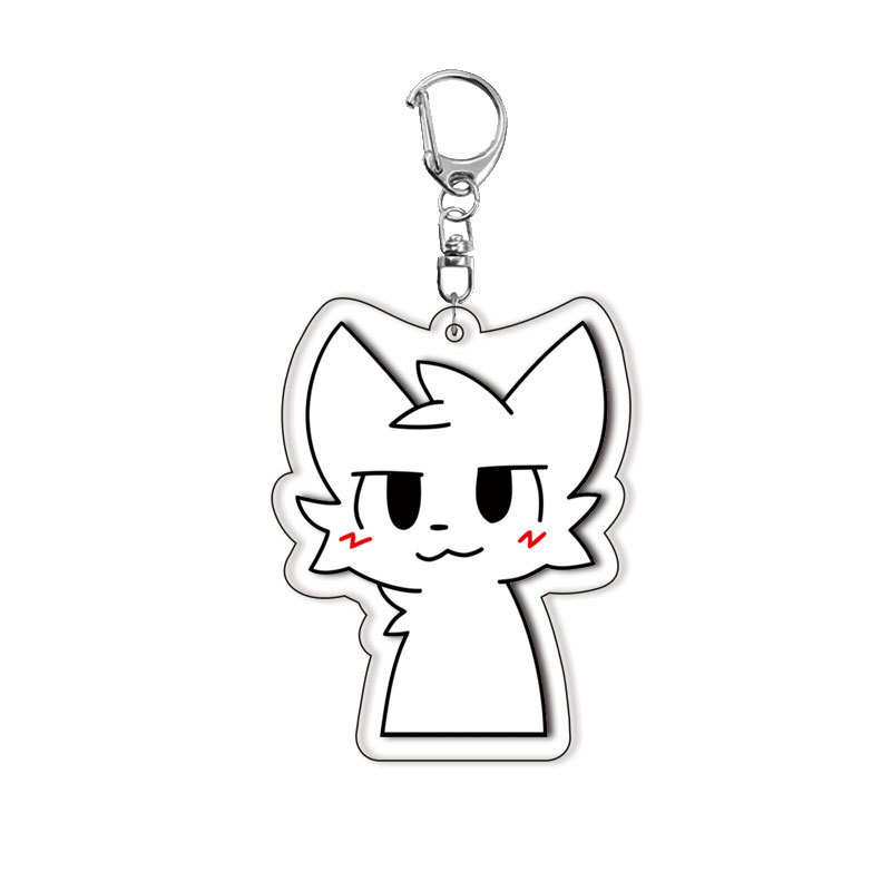 Schattige zwart-witte katten s - Gaming Accessories recensie en prijs