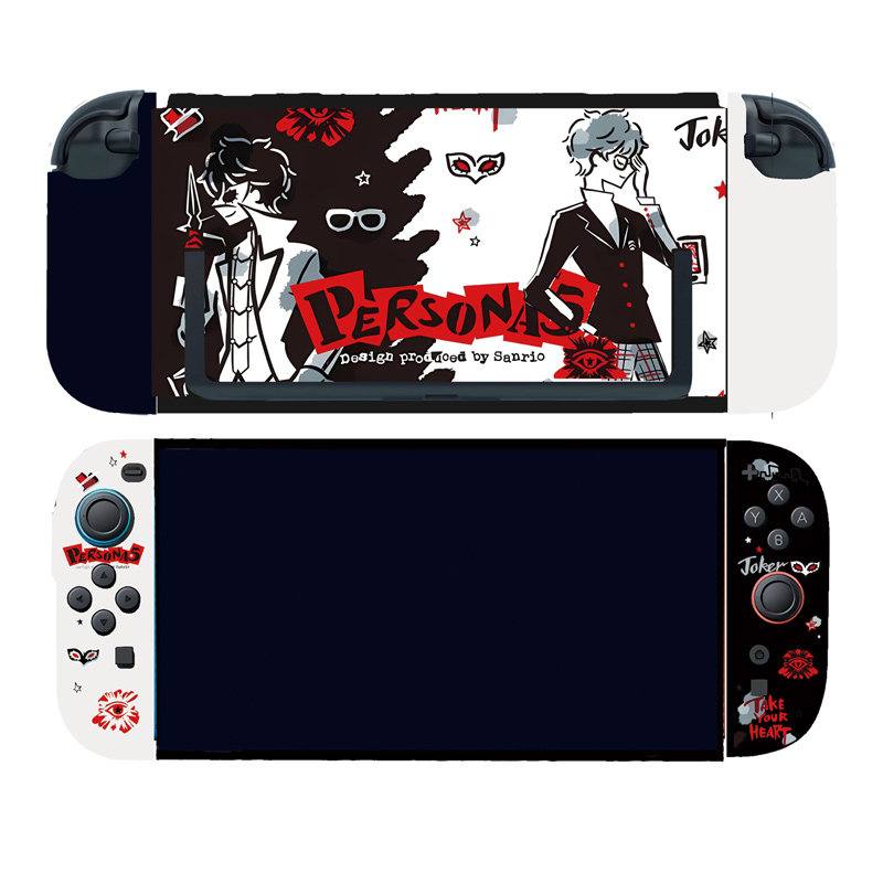 Persona 5 beschermhoes voor Sw - Joker Gaming Accessories recensie en prijs