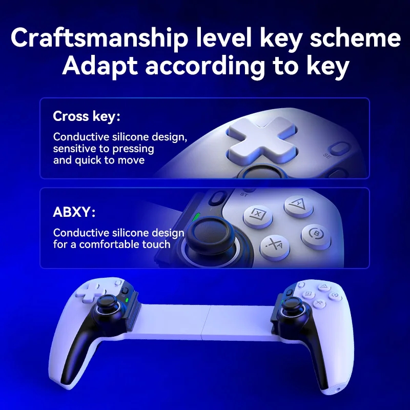 D9 Tablet Controller Draadloos - Gaming Accessories Ipad recensie en prijs