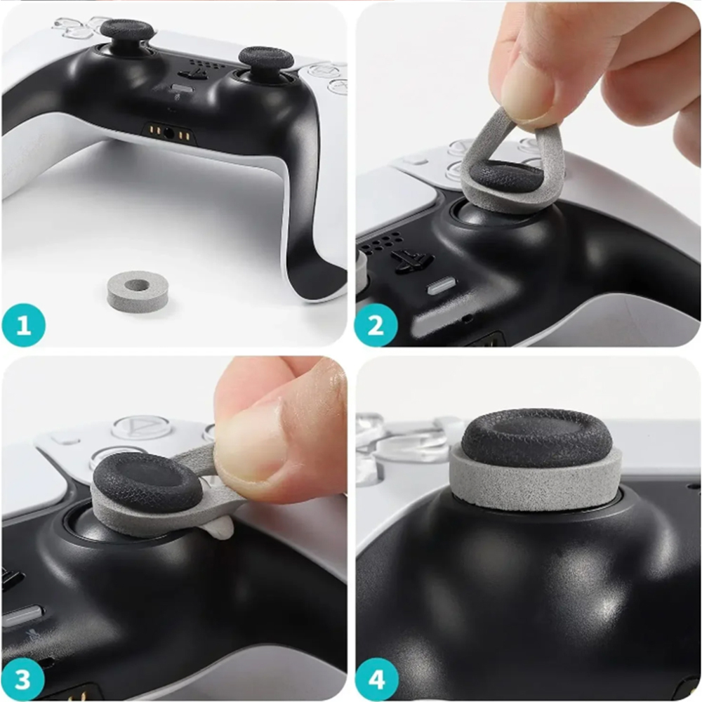 12 STKS Zachte Spons Protector - Gaming Accessories Target recensie en prijs