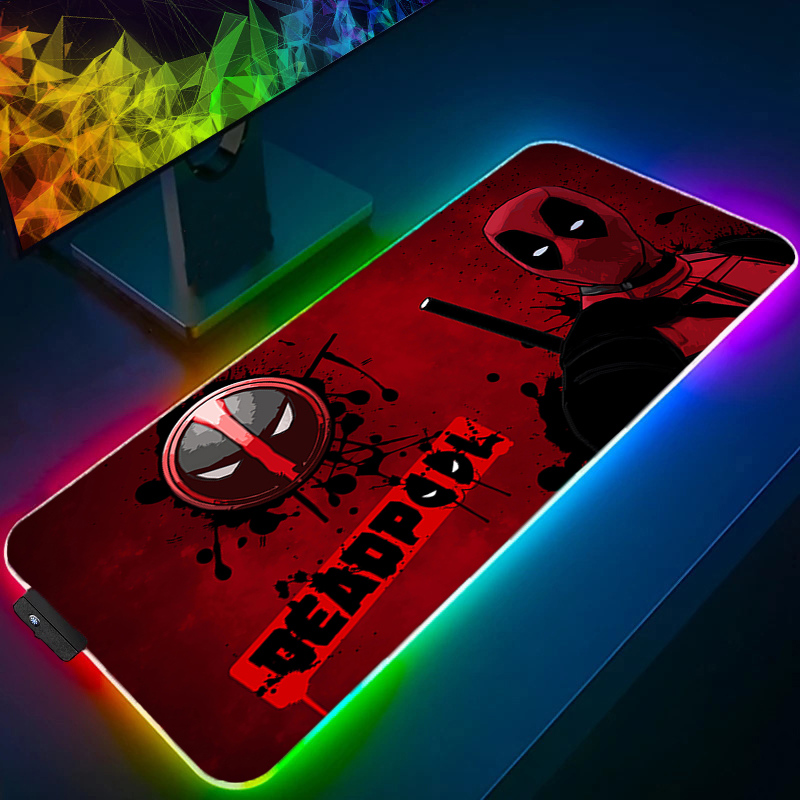 LED-muismat Gaming Backlight L - Gaming Zone Accessories recensie en prijs