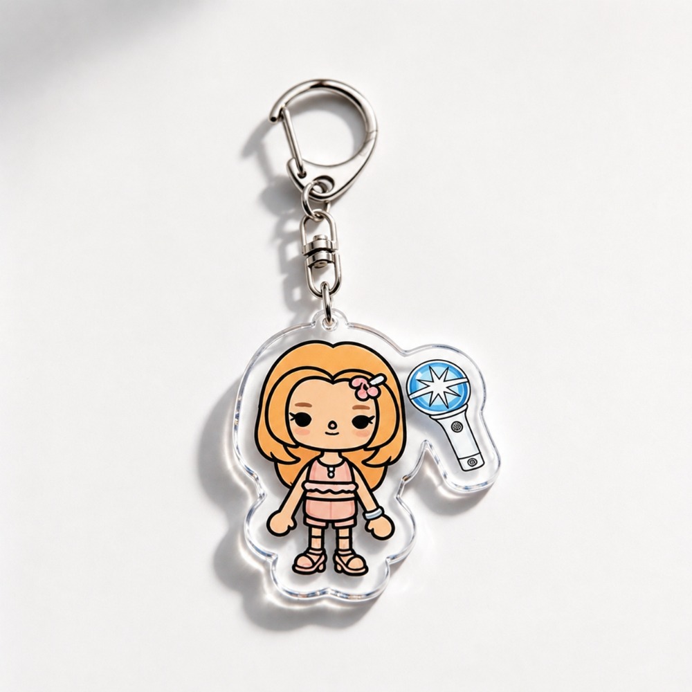 K-pop Katseye Sleutelhanger Ac - Gaming Accessories recensie en prijs