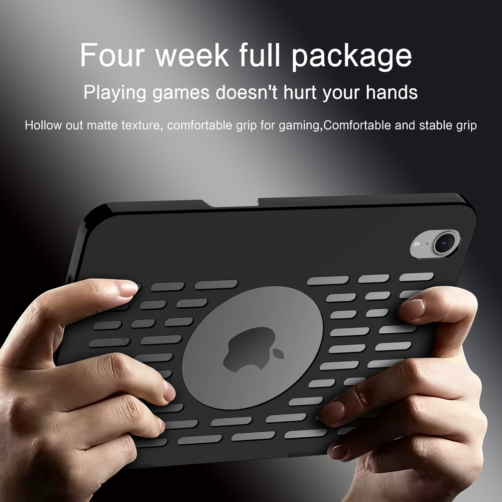 TPU Soft Back Cover voor iPad  - Gaming Accessories Ipad recensie en prijs