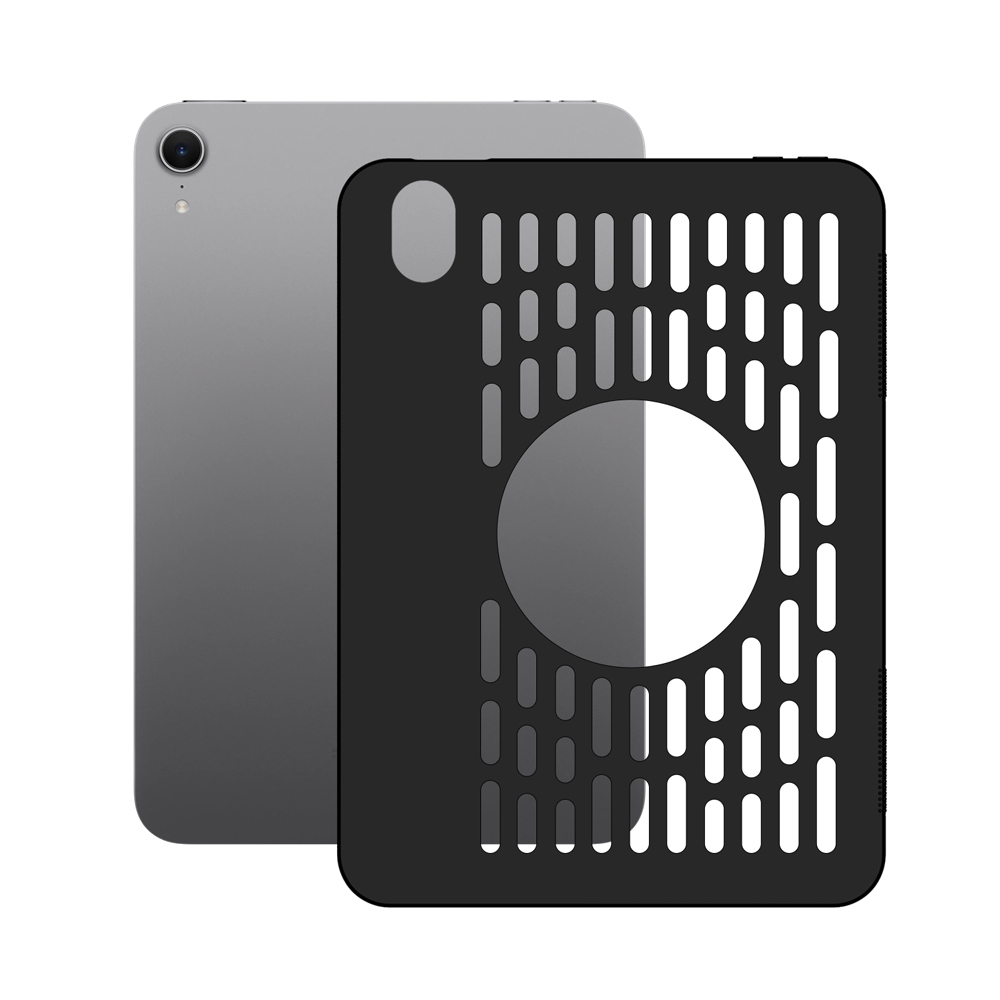 TPU Soft Back Cover voor iPad  - Gaming Accessories Ipad recensie en prijs