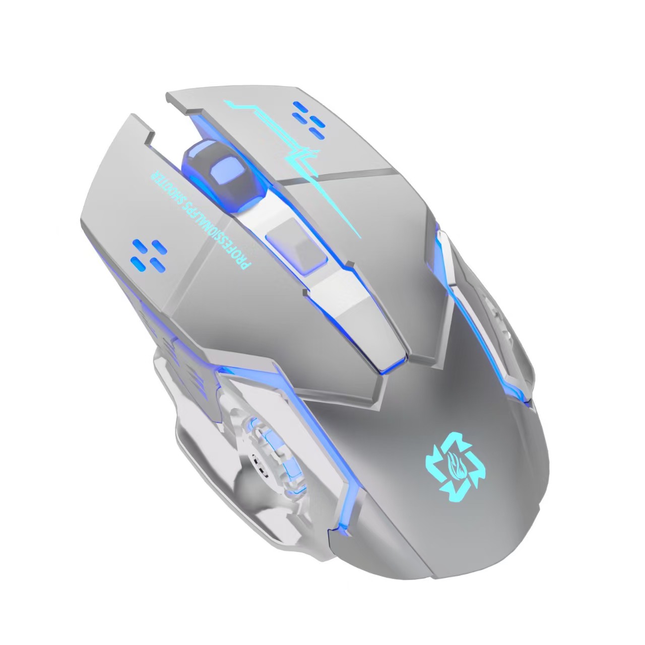 Oplaadbare draadloze gamingmui - Gaming Accessories recensie en prijs