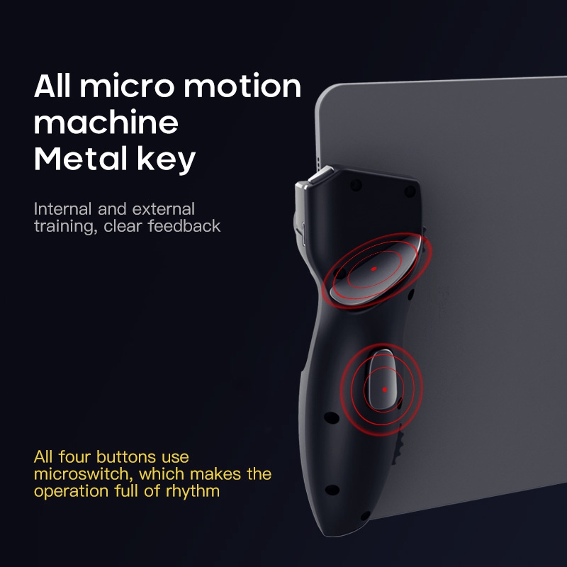 ABZZ-Game Trigger, telefooncon - Gaming Accessories Ipad recensie en prijs