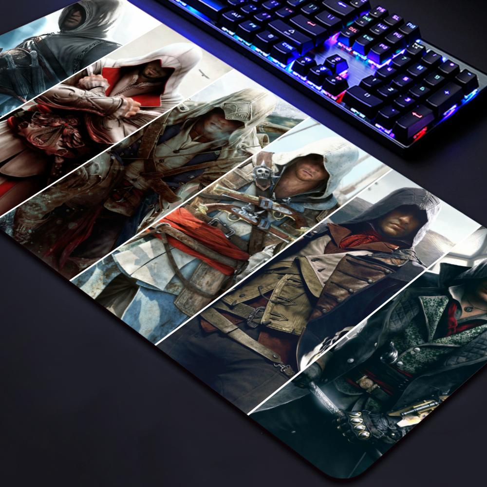 Assassins Creed Antislip PC Gr - Gaming Accessories Gift For Boyfriend recensie en prijs