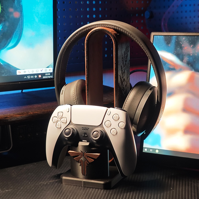 Handvat Oortelefoonstandaard Z - Gaming Zone Accessories recensie en prijs