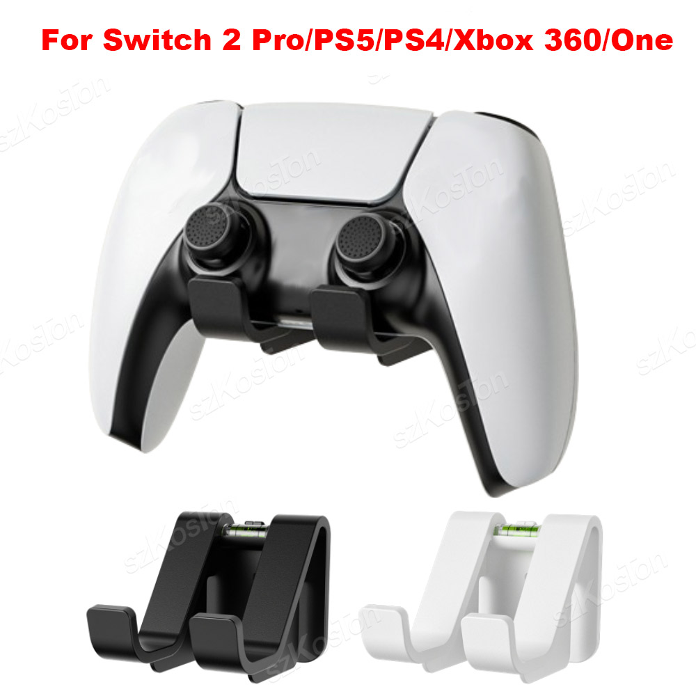 Universele Gamepad Wall Mount  - Gaming Zone Accessories recensie en prijs