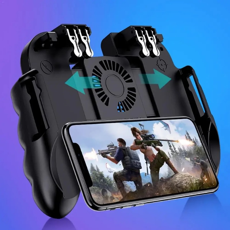 H9 6-vinger mobiele telefoon g - Gaming Accessories Ipad recensie en prijs