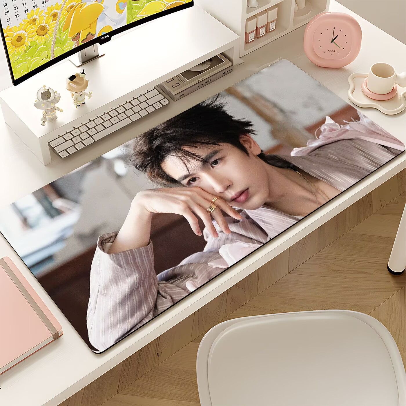 Zhang Linghe's extra grote mui - Gaming Accessories recensie en prijs