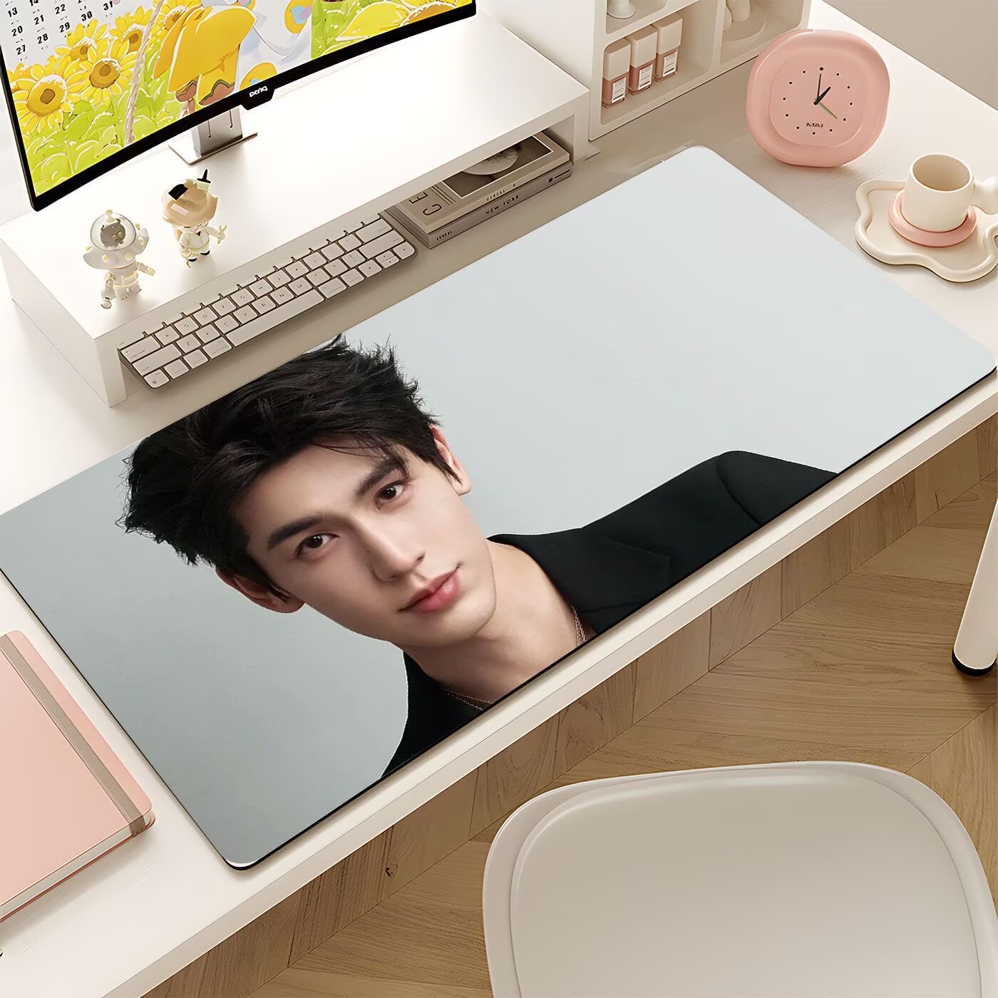Zhang Linghe's extra grote mui - Gaming Accessories recensie en prijs