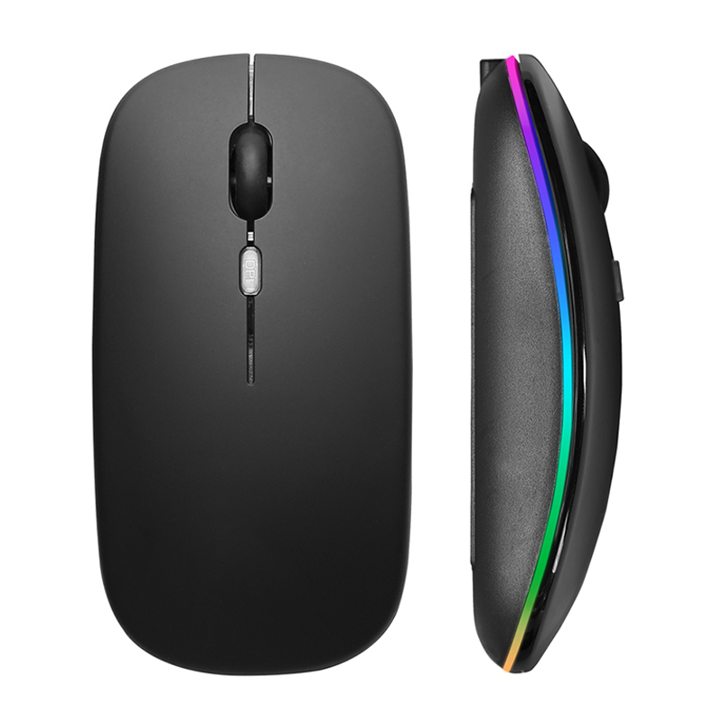 Draadloze Muis RGB Oplaadbare  - Gaming Accessories recensie en prijs