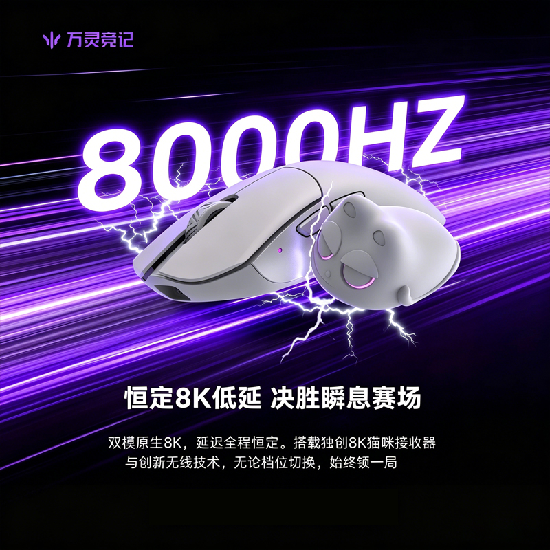 WLmouse Beast G Draadloze Gami - Gaming Accessories recensie en prijs