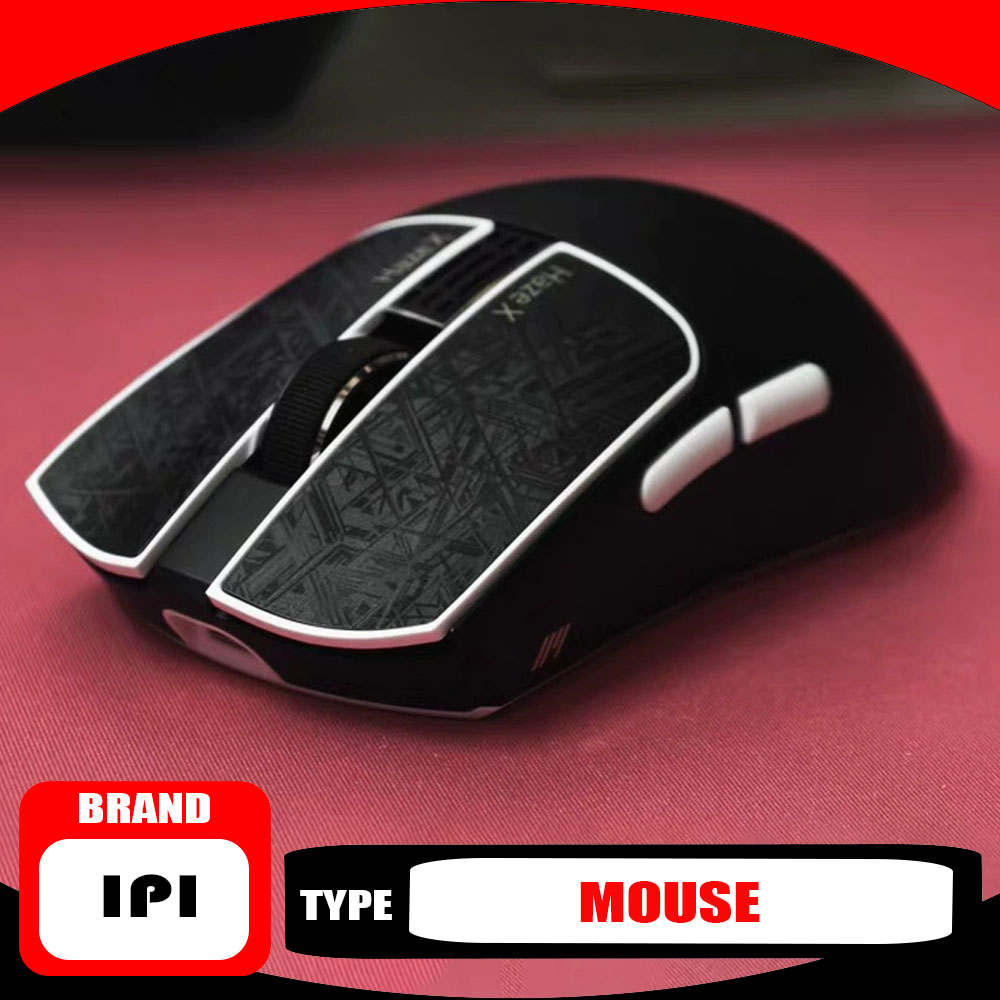 IPI Fog HAZEX Draadloze Muis 8 - Gaming Accessories Storage recensie en prijs