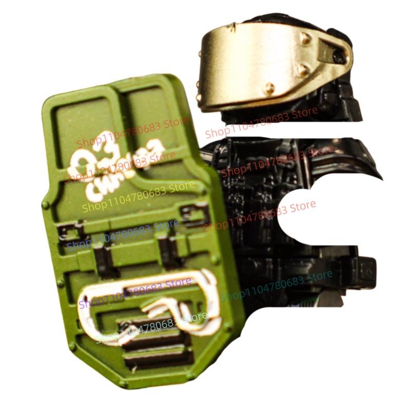 MOC-bouwstenen: minifiguren, a - Gaming Accessories Gift Ideas recensie en prijs