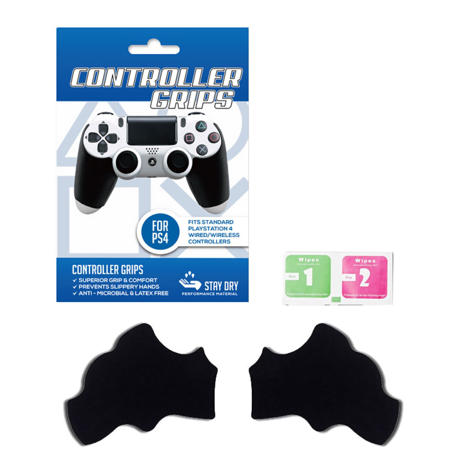 2 Stks/set Beschermende Sticke - Gaming Zone Accessories recensie en prijs