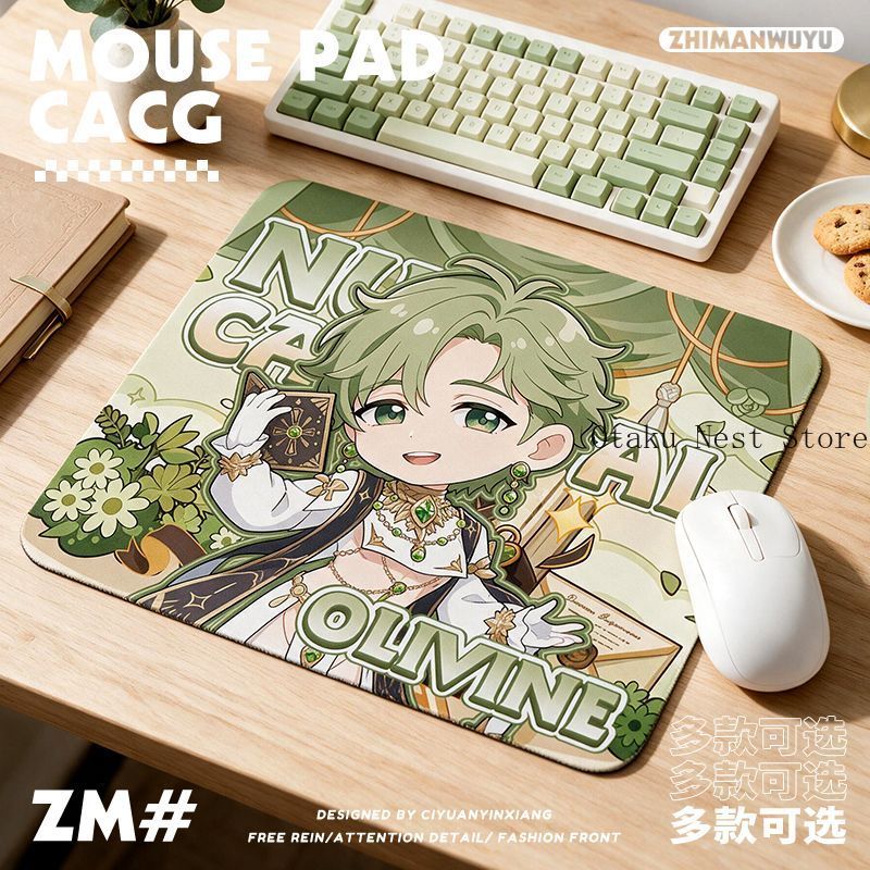 NU: Carnival Olivine Yakumo Ed - Gaming Accessories recensie en prijs