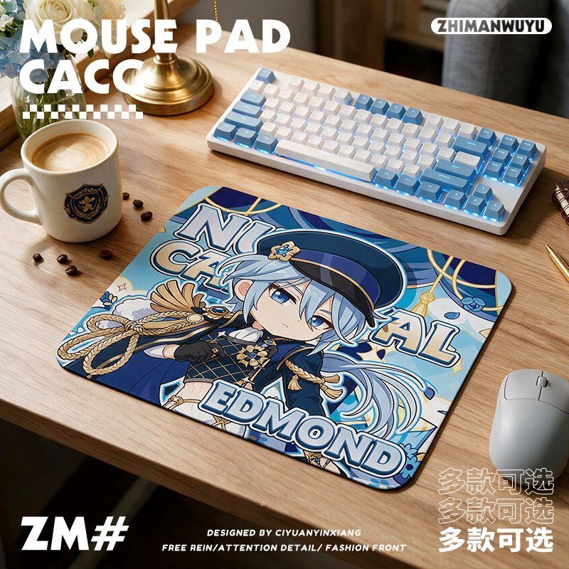 NU: Carnival Olivine Yakumo Ed - Gaming Accessories recensie en prijs