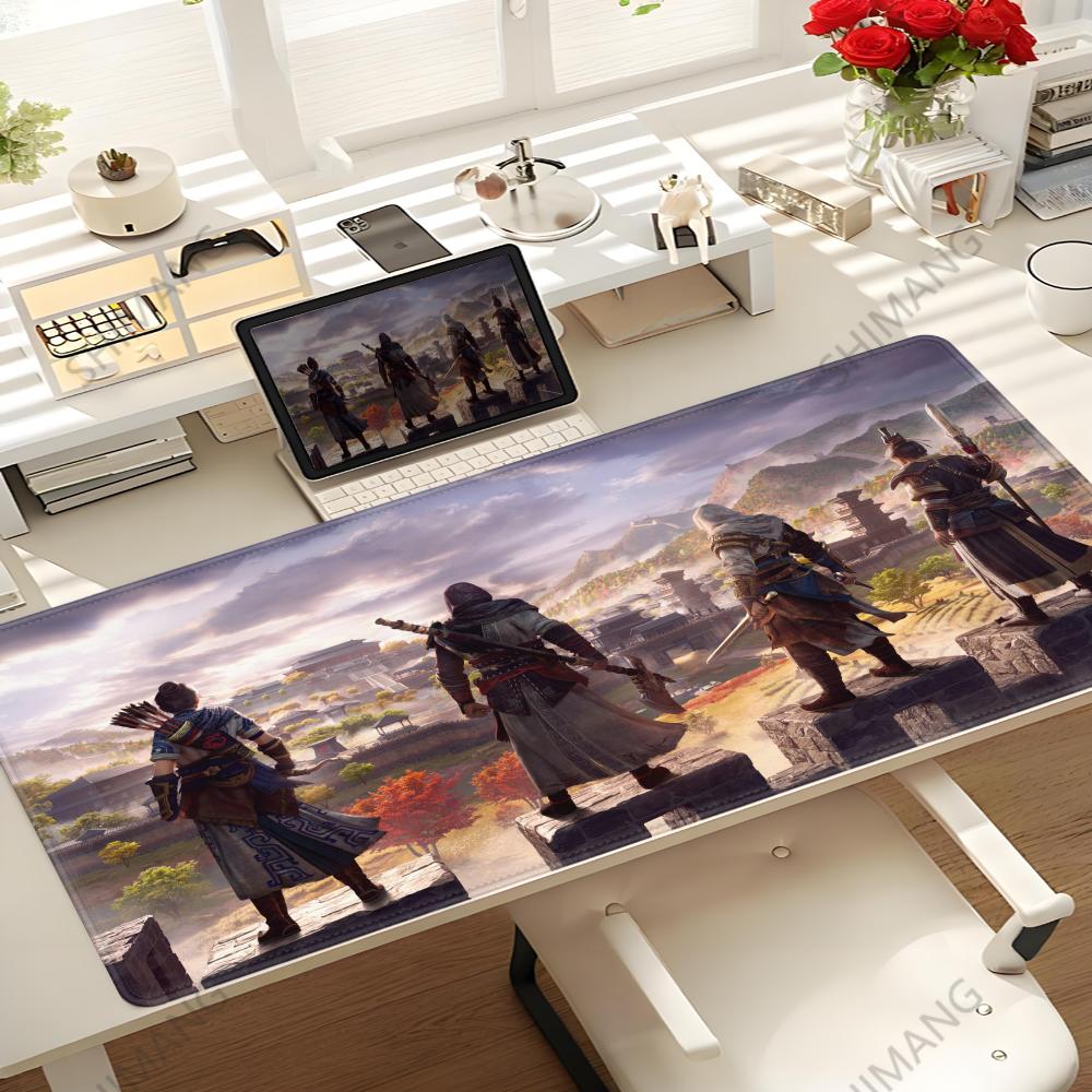 Assassins Creed Antislip PC Gr - Gaming Accessories Gift For Boyfriend recensie en prijs