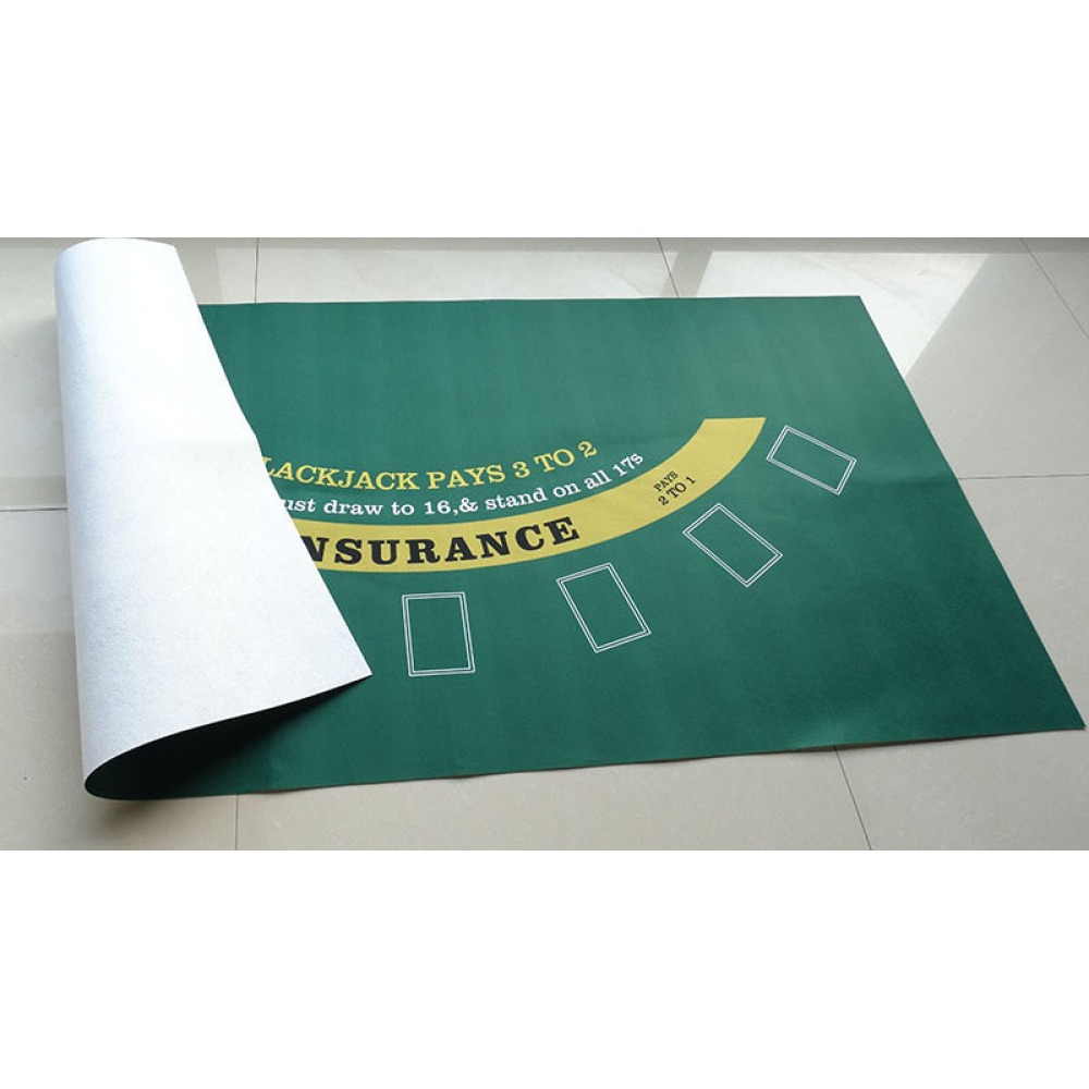 180x90cm Pokertafelkleed Niet- - Gaming Accessories recensie en prijs