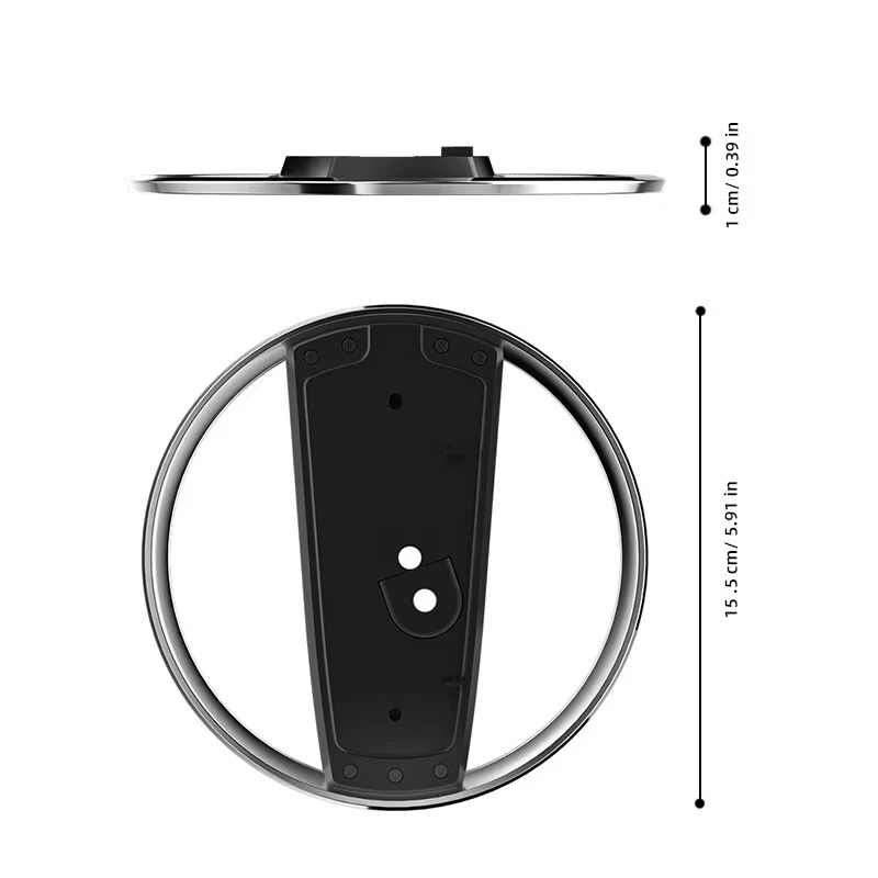 Nieuwe metalen standaard conso - Gaming Zone Accessories recensie en prijs
