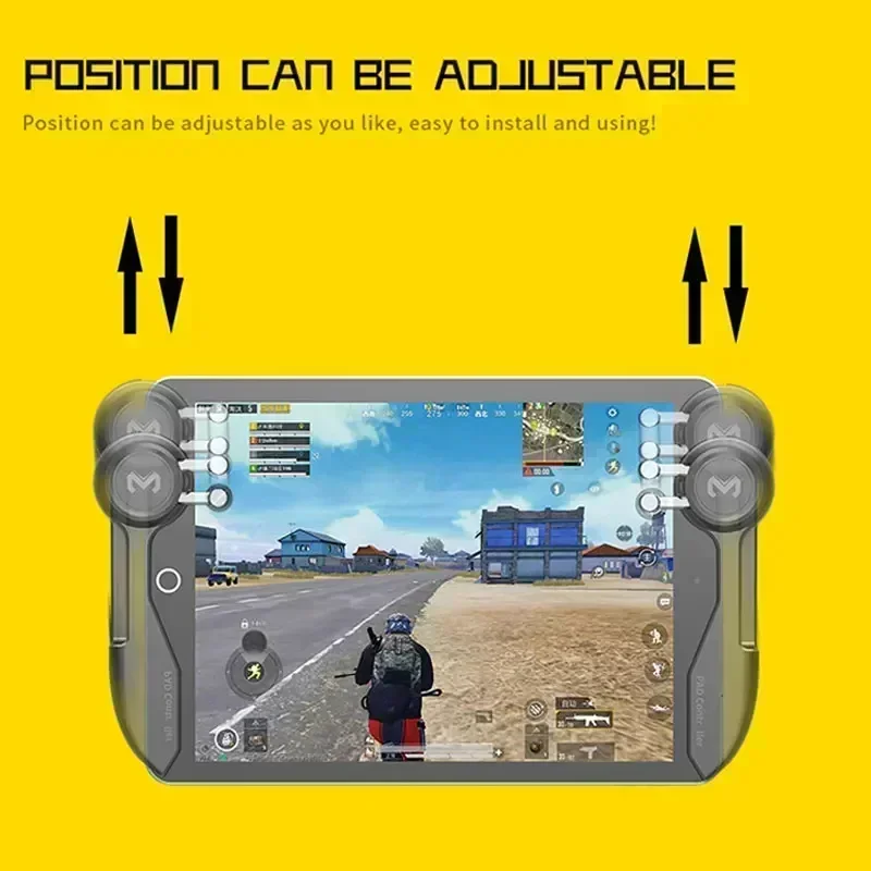 Memo AK-PAD6K 6 Vingers Tablet - Gaming Accessories Ipad recensie en prijs